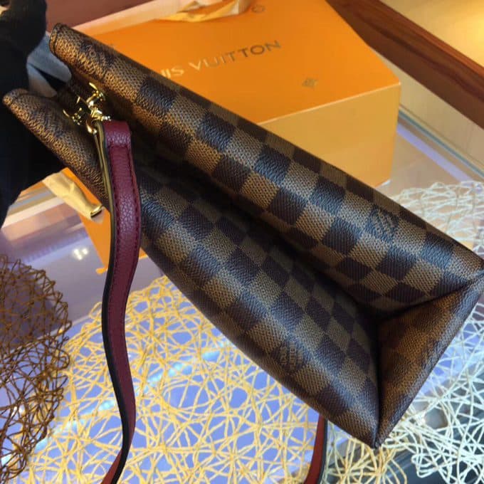 ルイヴィトンバッグコピー 定番人気2020新品 Louis Vuitton レディース ハンドバッグ - 画像 (5)