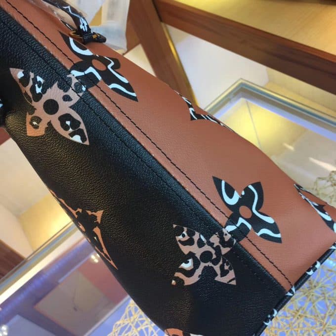 ルイヴィトンバッグコピー 定番人気2020新品 Louis Vuitton レディース トートバッグ - 画像 (6)