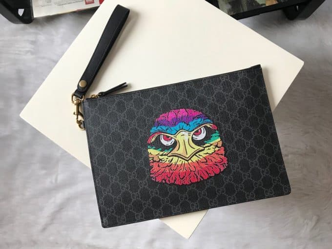 グッチバッグコピー 定番人気2021新品 GUCCI メンズ セカンドバッグ - 画像 (6)