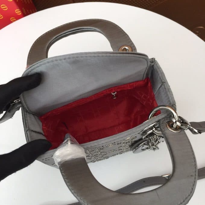 ディオールバッグコピー 大人気2020新品 Dior レディース ハンドバッグ - 画像 (8)