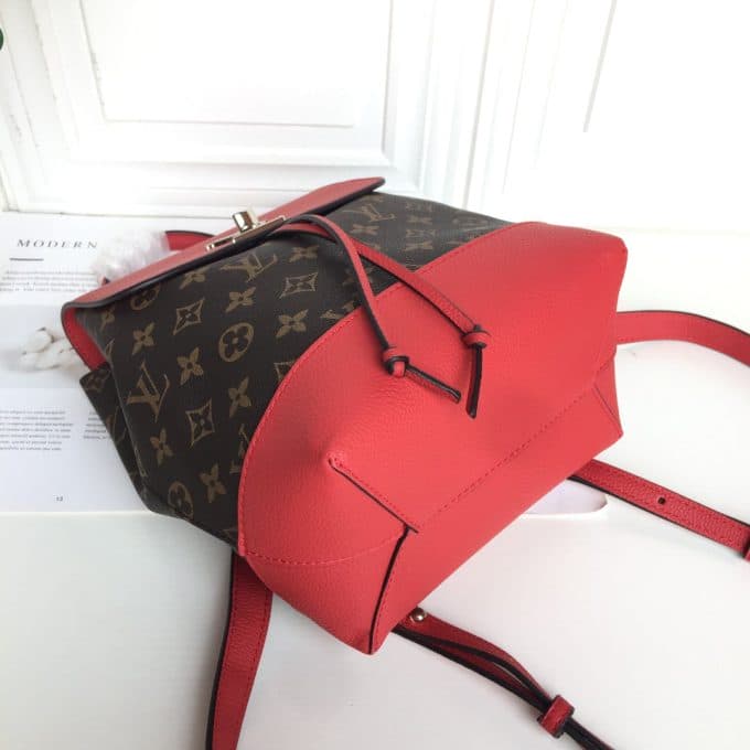 ルイヴィトンバッグコピー 2020新品注目度NO.1 Louis Vuitton レディース バックパック - 画像 (7)