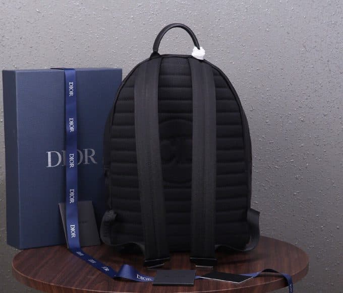 ディオールバッグコピー 2021新品注目度NO.1 Dior メンズ バックパック - 画像 (3)