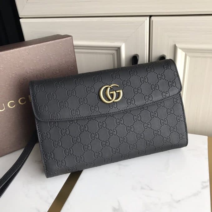 グッチバッグコピー 2021新品注目度NO.1 GUCCI メンズ セカンドバッグ - 画像 (3)