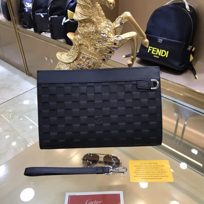 ルイヴィトンバッグコピー 大人気2021新品 Louis Vuitton メンズ セカンドバッグ - 画像 (2)