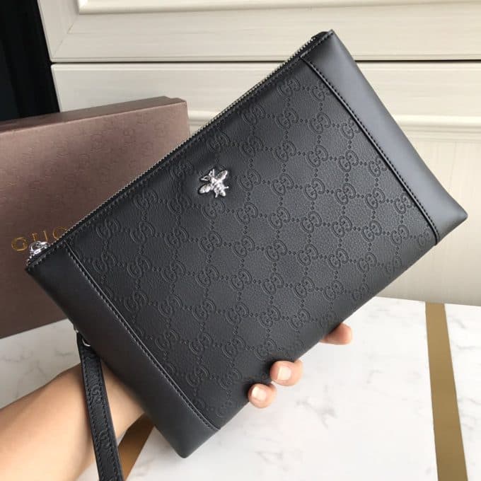 グッチバッグコピー 定番人気2021新品 GUCCI メンズ セカンドバッグ - 画像 (4)