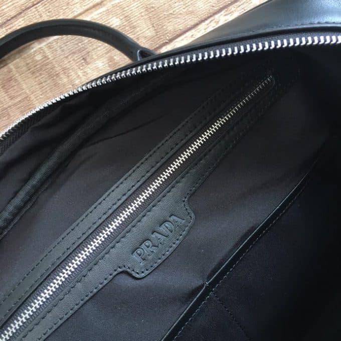 プラダバッグコピー 定番人気2021新品 PRADA メンズ ブリーフケース - 画像 (9)