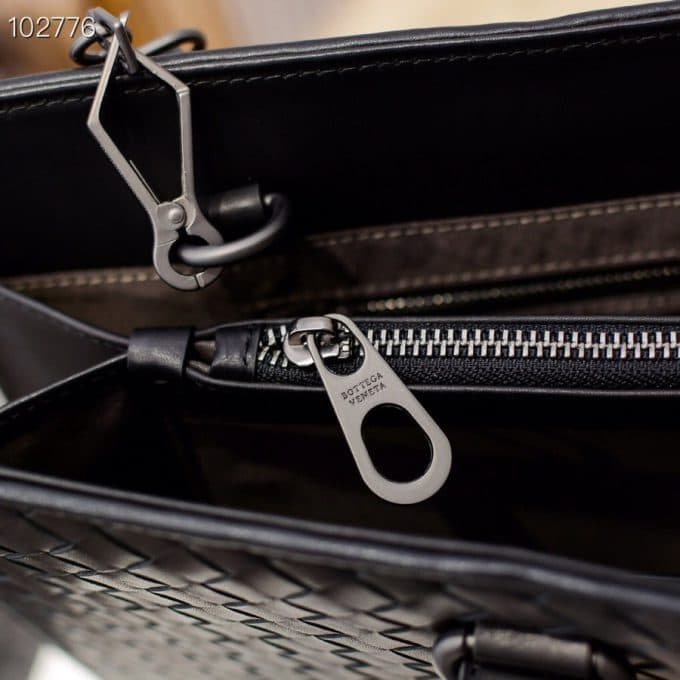 ボッテガヴェネタバッグコピー 2021新品注目度NO.1 Bottega Veneta メンズ ブリーフケース - 画像 (8)