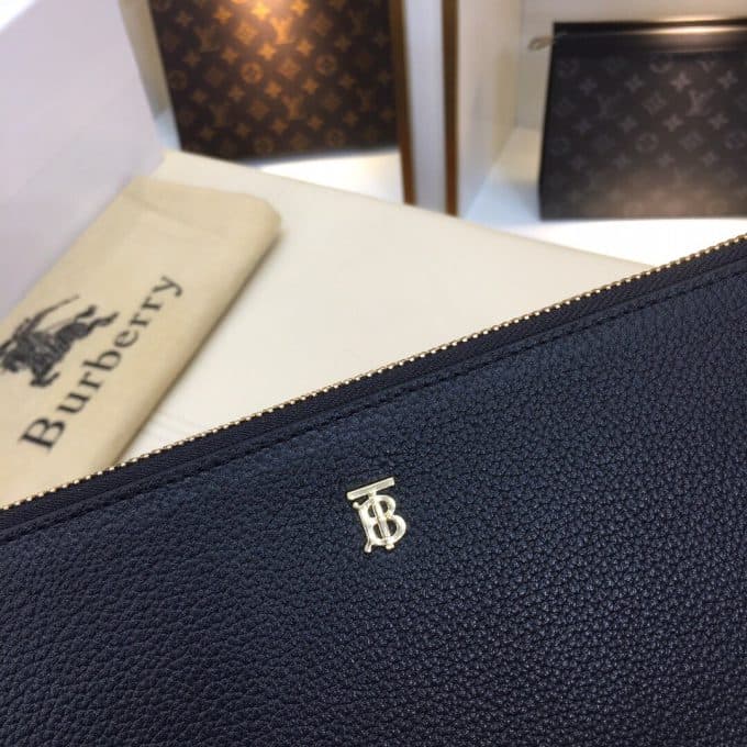 バーバリーバッグコピー 定番人気2021新品 BURBERRY メンズ セカンドバッグ - 画像 (7)