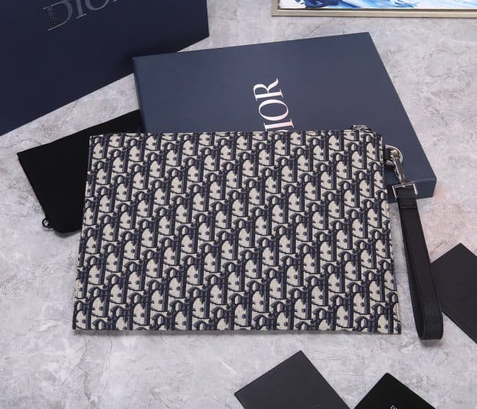 ディオールバッグコピー 定番人気2021新品 Dior メンズ セカンドバッグ - 画像 (3)