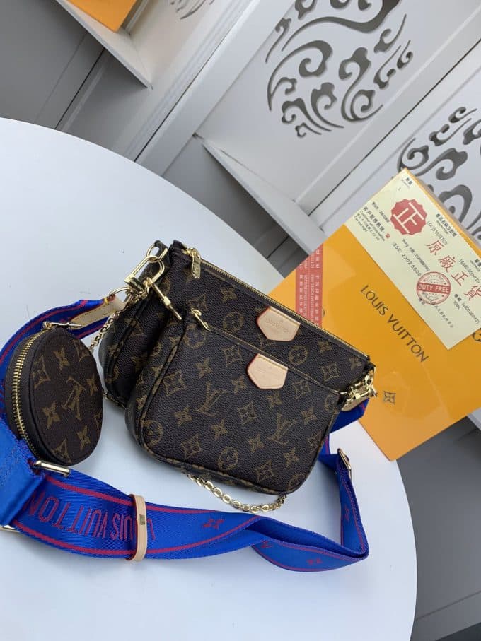 ルイヴィトンバッグコピー 2020新品注目度NO.1 Louis Vuitton レディース ショルダーバッグ - 画像 (2)