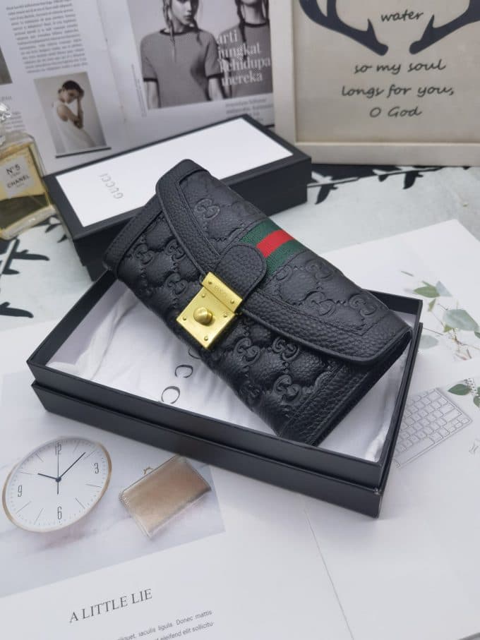 グッチ財布コピー 大人気2021新品 GUCCI レディース 長財布