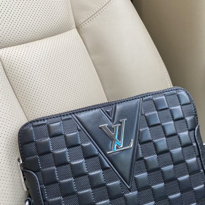 ルイヴィトンバッグコピー 大人気2021新品 Louis Vuitton メンズ ショルダーバッグ - 画像 (5)