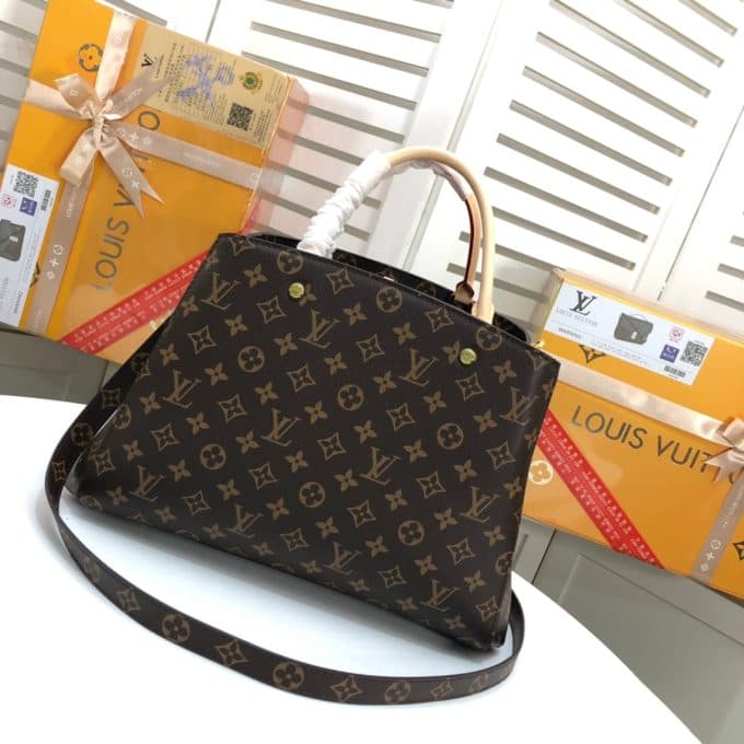 ルイヴィトンバッグコピー 大人気2020新品 Louis Vuitton レディース ハンドバッグ - 画像 (2)