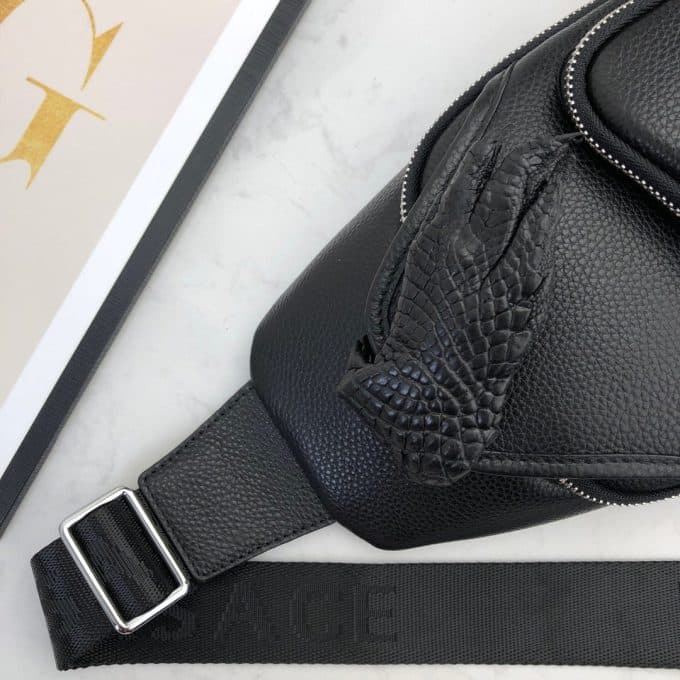 ヴェルサーチェバッグコピー 2021新品注目度NO.1 VERSACE メンズ ボディバッグ - 画像 (5)