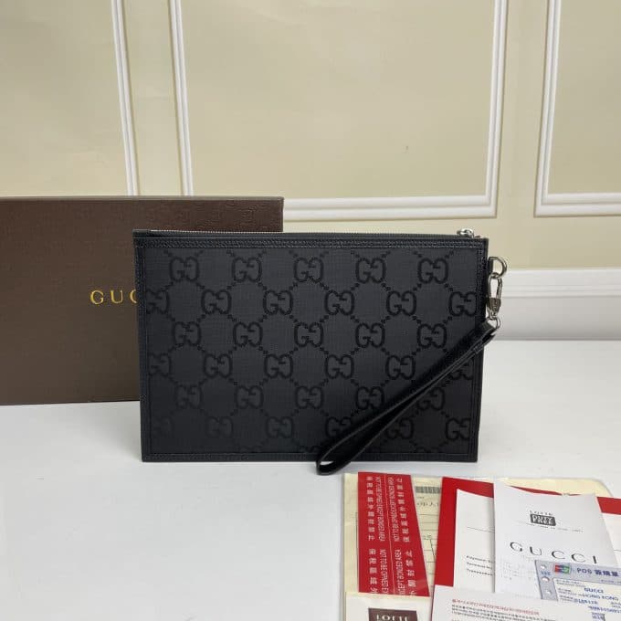 グッチバッグコピー 定番人気2021新品 GUCCI メンズ セカンドバッグ - 画像 (6)