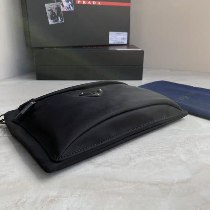 プラダバッグコピー 大人気2021新品 PRADA メンズ セカンドバッグ - 画像 (5)