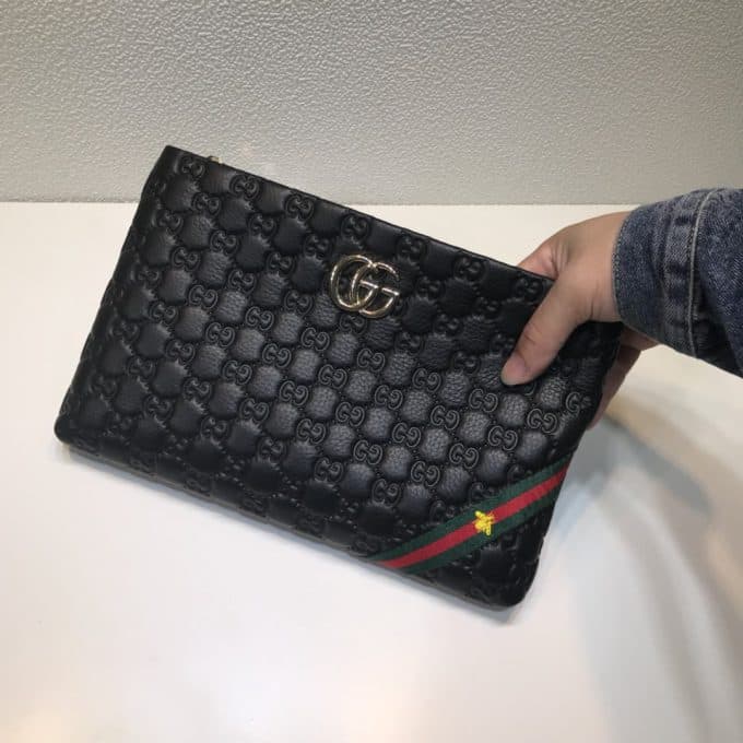 グッチバッグコピー 2021新品注目度NO.1 GUCCI メンズ セカンドバッグ - 画像 (7)