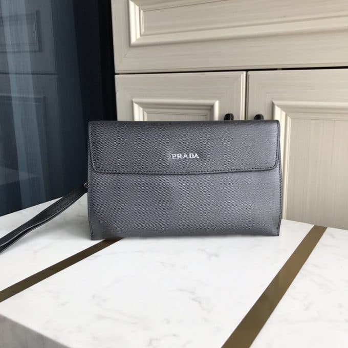 プラダバッグコピー 定番人気2021新品 PRADA メンズ セカンドバッグ