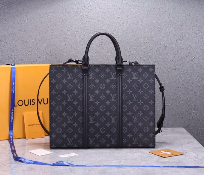 ルイヴィトンバッグコピー 大人気2021新品 Louis Vuitton メンズ ブリーフケース - 画像 (3)
