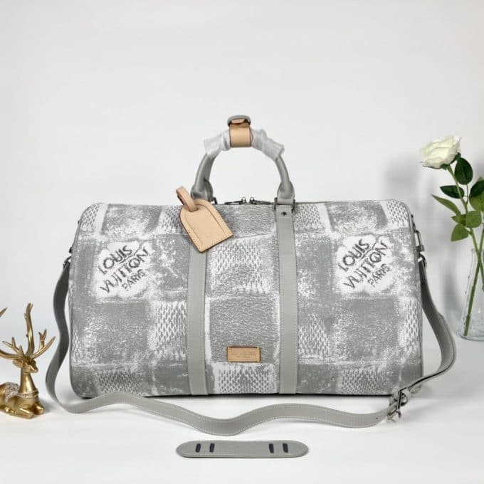 ルイヴィトンバッグコピー 定番人気2021新品 Louis Vuitton 男女兼用 ボストンバッグ