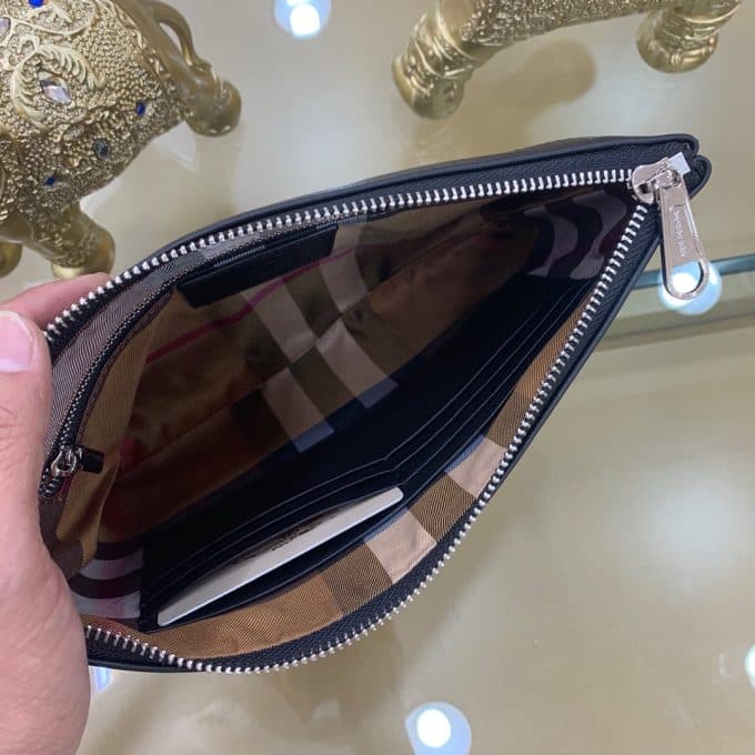 バーバリーバッグコピー 大人気2021新品 BURBERRY メンズ セカンドバッグ - 画像 (8)