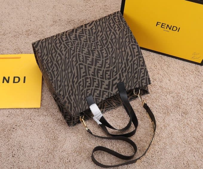 フェンディバッグコピー 定番人気2022新品 FENDI レディース トートバッグ - 画像 (5)