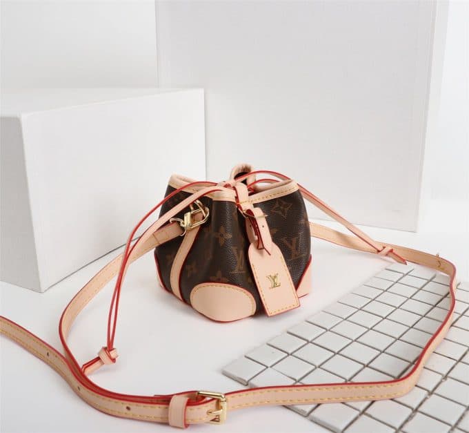 ルイヴィトンバッグコピー 2020新品注目度NO.1 Louis Vuitton レディース バケツバッグ - 画像 (3)