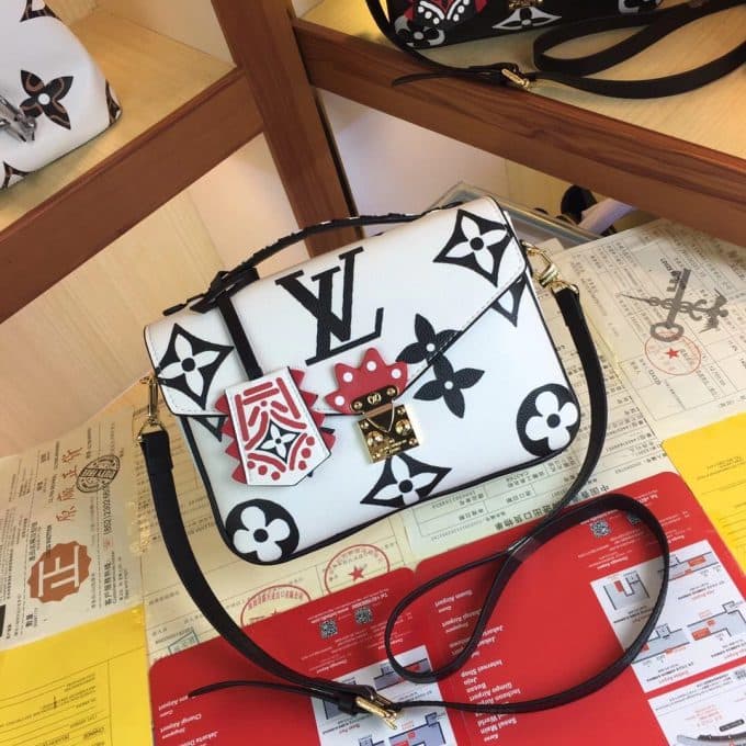 ルイヴィトンバッグコピー 2020新品注目度NO.1 Louis Vuitton レディース ショルダーバッグ - 画像 (5)