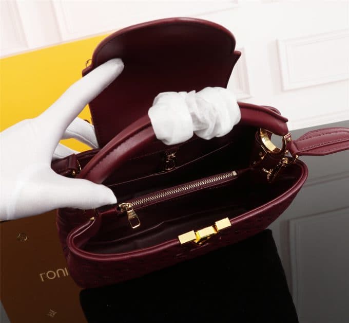 ルイヴィトンバッグコピー 定番人気2020新品 Louis Vuitton レディース ハンドバッグ - 画像 (9)
