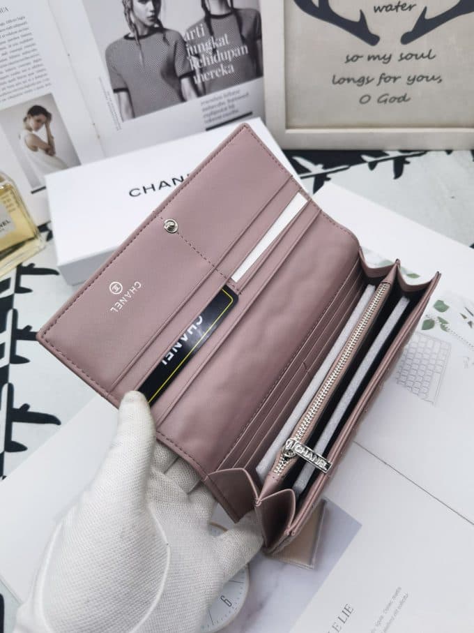 シャネル財布コピー 2021新品注目度NO.1 CHANEL レディース 長財布 - 画像 (9)