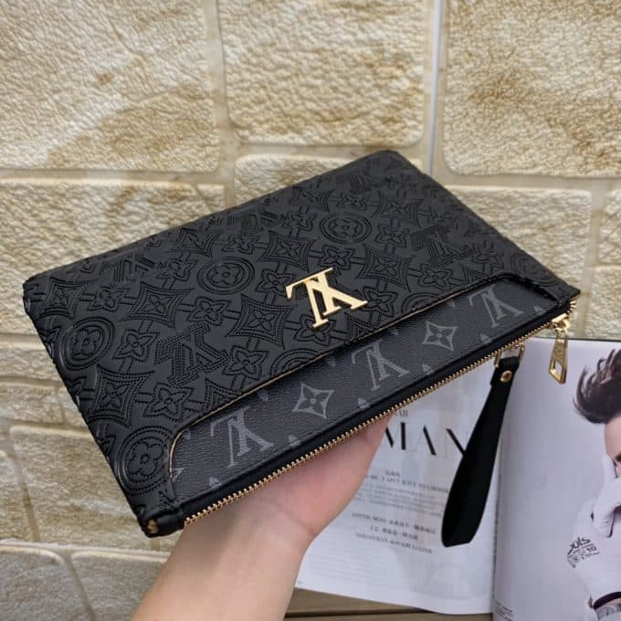 ルイヴィトンバッグコピー 定番人気2021新品 Louis Vuitton メンズ セカンドバッグ - 画像 (6)