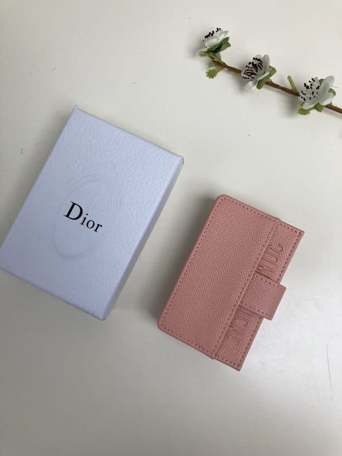 ディオール財布コピー 大人気2021新品 Dior レディース 財布 - 画像 (5)