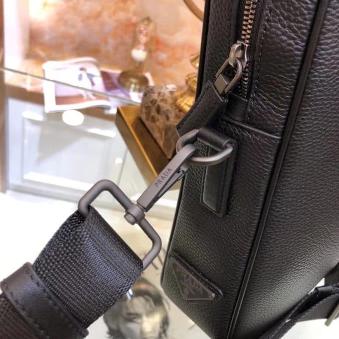 高品質 プラダバッグコピー 大人気2021新品 PRADA メンズ ブリーフケース - 画像 (8)