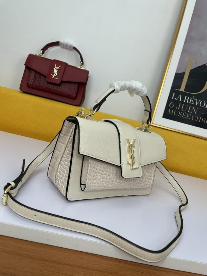 イヴサンローラン バッグコピー 大人気2022新品 YSL レディース ハンドバッグ - 画像 (2)