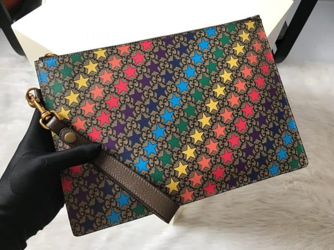 グッチバッグコピー 定番人気2021新品 GUCCI メンズ セカンドバッグ - 画像 (5)