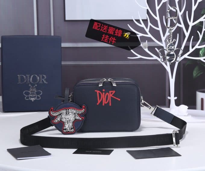 ディオールバッグコピー 定番人気2021新品 Dior メンズ ショルダーバッグ