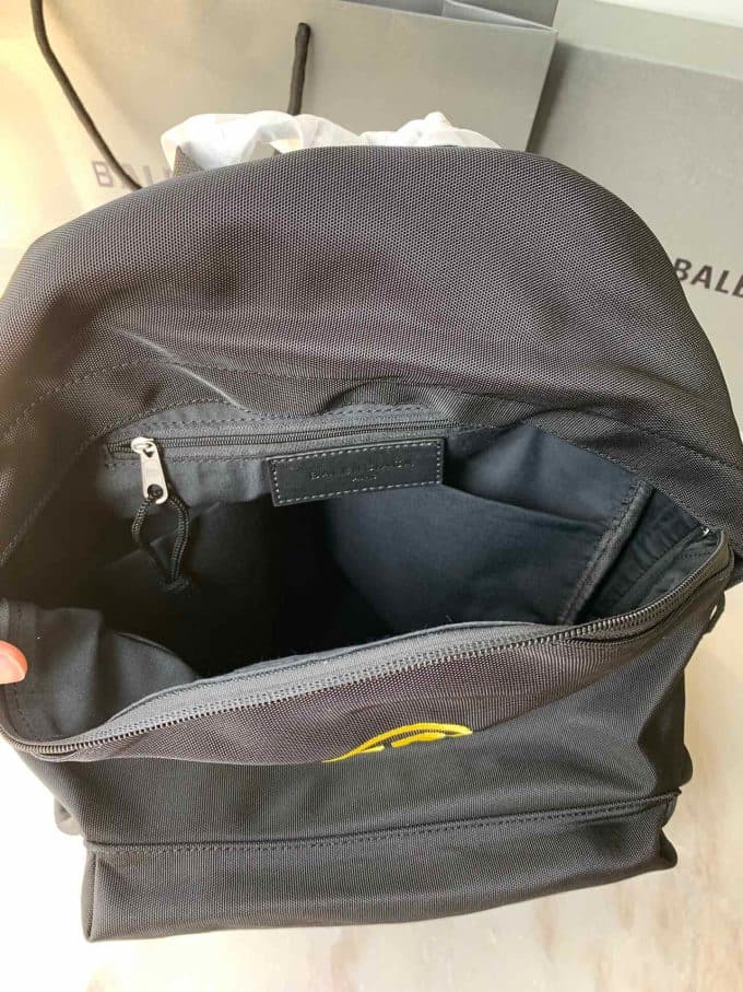 バレンシアガバッグコピー 2021新品注目度NO.1 BALENCIAGA男女兼用 バックパック - 画像 (7)