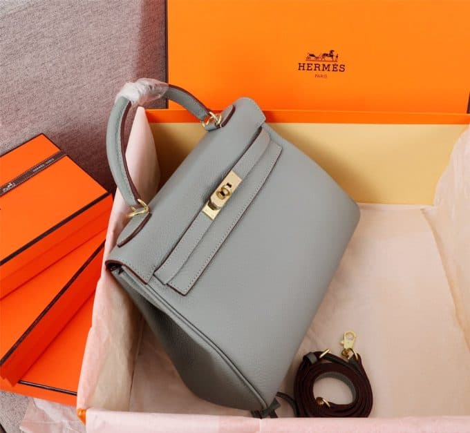 エルメスバッグ HERMES レディース ケリーバッグ - 画像 (7)