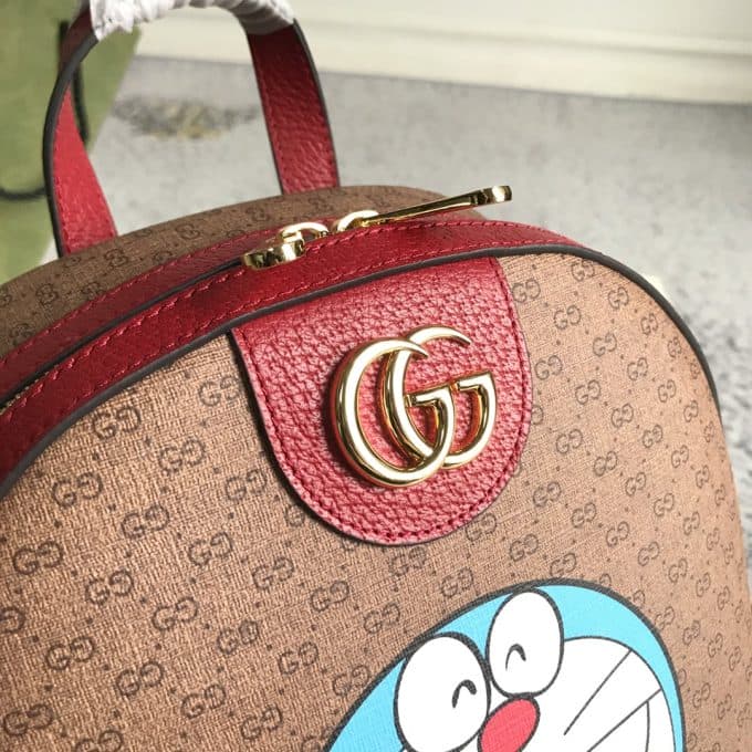 グッチバッグコピー 定番人気2021新品 GUCCI 男女兼用 バックパック - 画像 (3)