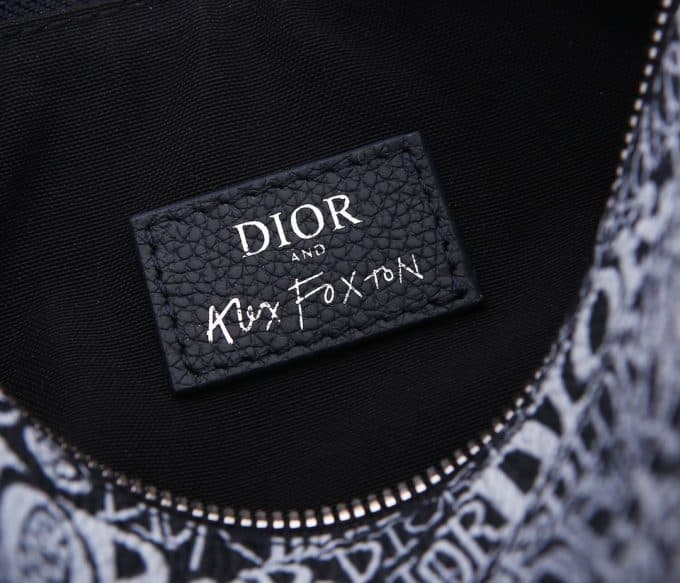 ディオールバッグコピー 定番人気2021新品 Dior メンズ ショルダーバッグ - 画像 (9)