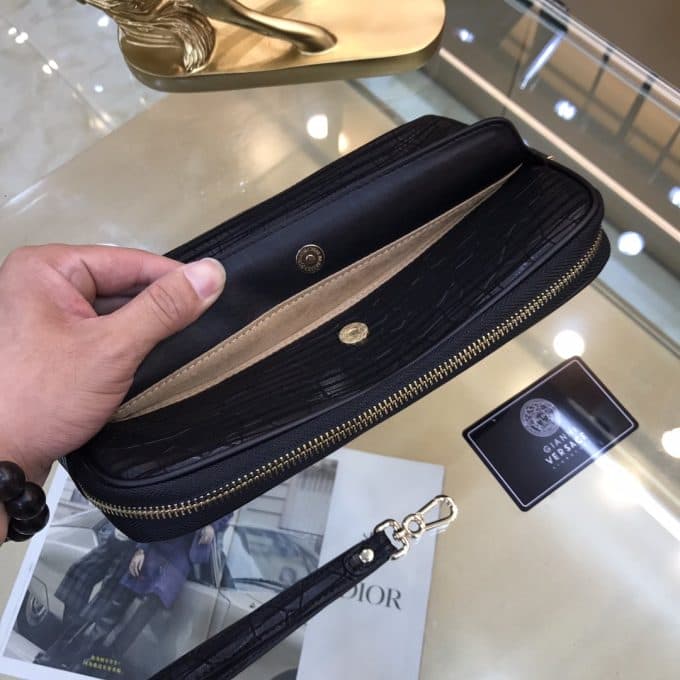 ヴェルサーチェバッグコピー 大人気2021新品 VERSACE メンズ セカンドバッグ - 画像 (8)