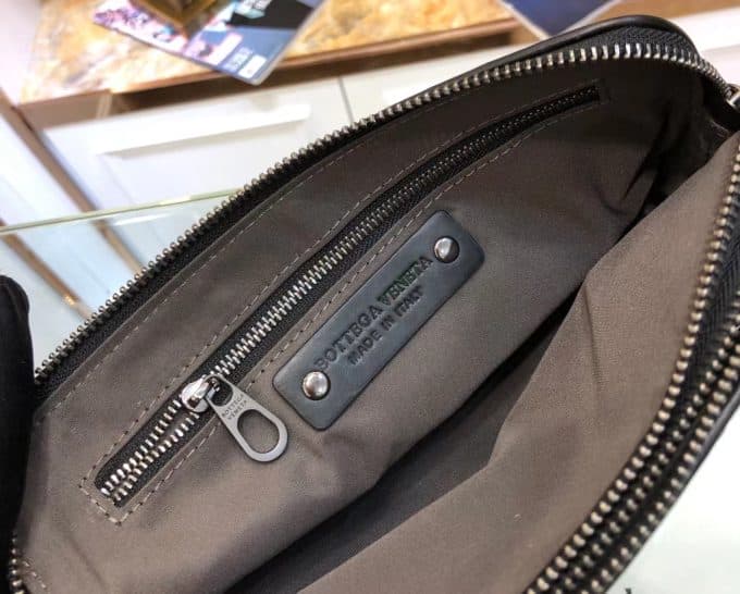 ボッテガヴェネタバッグコピー 定番人気2021新品 Bottega Veneta メンズ セカンドバッグ - 画像 (9)
