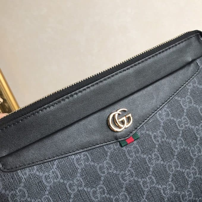 グッチバッグコピー 2021新品注目度NO.1 GUCCI メンズ セカンドバッグ - 画像 (4)