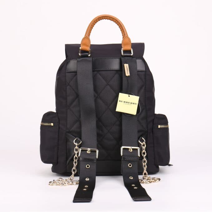 バーバリーバッグコピー 2021新品注目度NO.1 BURBERRY 男女兼用 バックパック - 画像 (3)