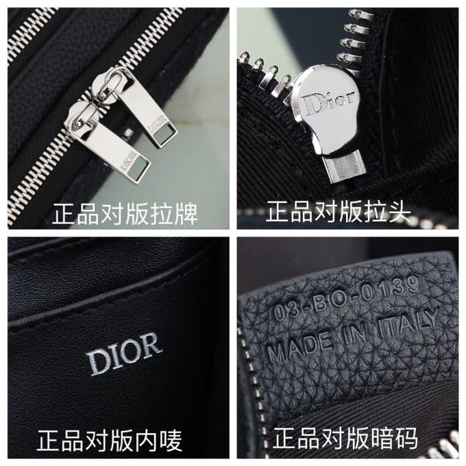 ディオールバッグコピー 2021新品注目度NO.1 Dior メンズ ショルダーバッグ - 画像 (8)