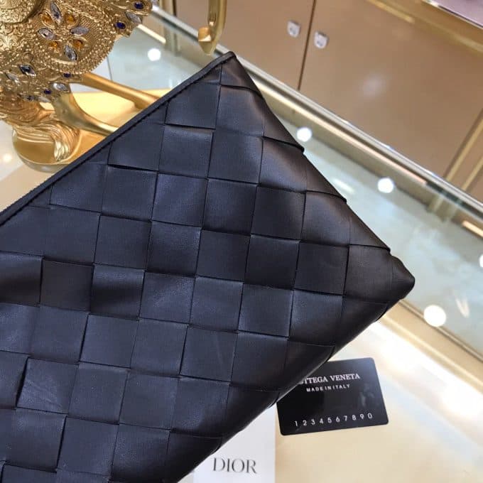 ボッテガヴェネタバッグコピー 2021新品注目度NO.1 Bottega Veneta メンズ セカンドバッグ - 画像 (5)