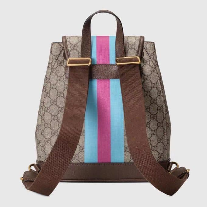 人気高級 グッチバッグコピー 定番人気2022新品 GUCCI 男女兼用 バックパック - 画像 (3)
