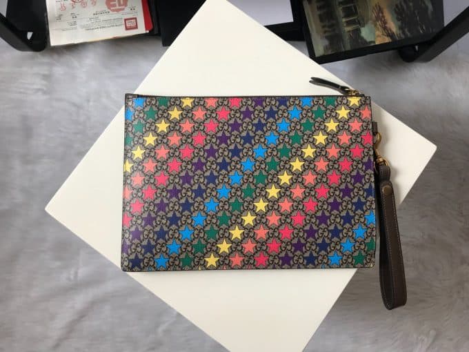 グッチバッグコピー 定番人気2021新品 GUCCI メンズ セカンドバッグ - 画像 (2)