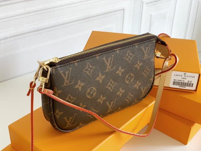 ルイヴィトンバッグコピー 大人気2020新品 Louis Vuitton レディース ショルダーバッグ - 画像 (5)