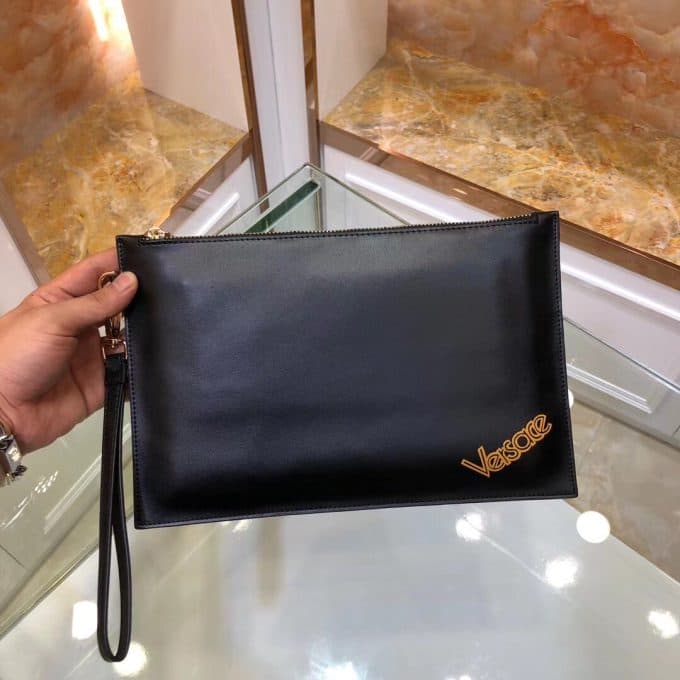 ヴェルサーチェバッグコピー 2021新品注目度NO.1 VERSACE メンズ セカンドバッグ